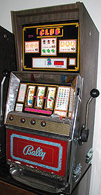 Club-automaatti
