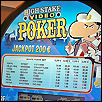 High Stake Video Poker